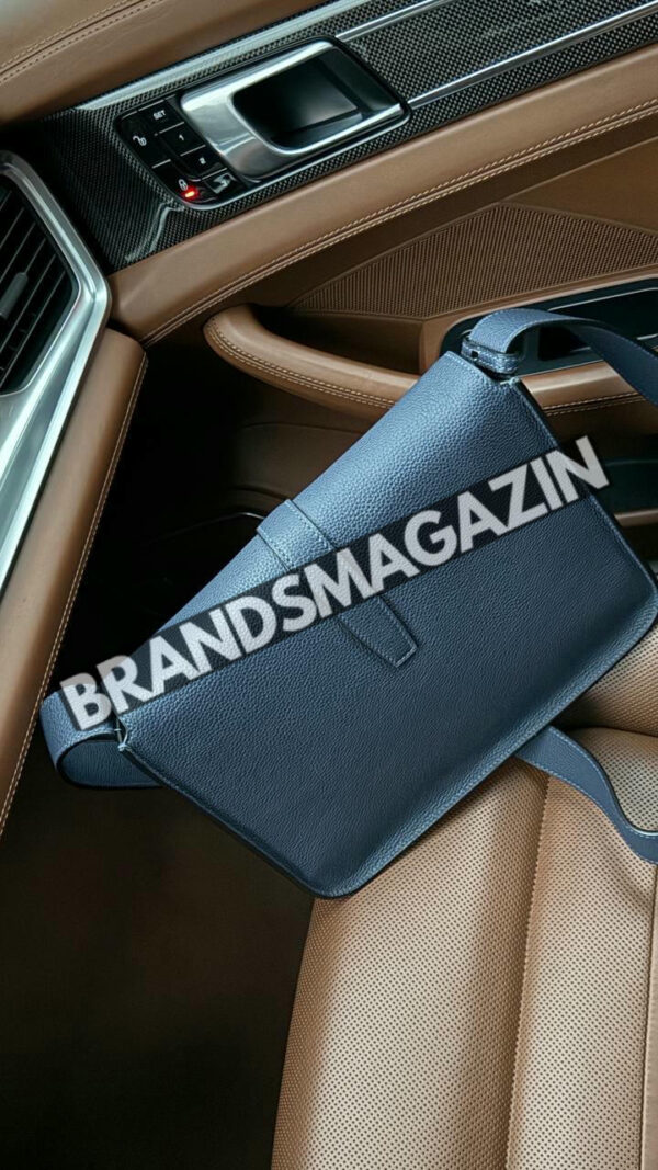 Сумка-мессенджер Hermes BM46638985777 4
