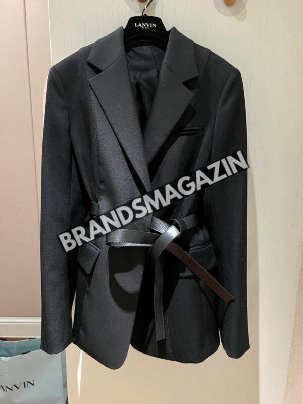 Пиджак Lanvin BM70410377 6
