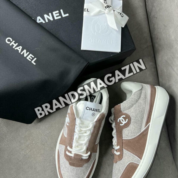 Кеды Chanel BM45893795577