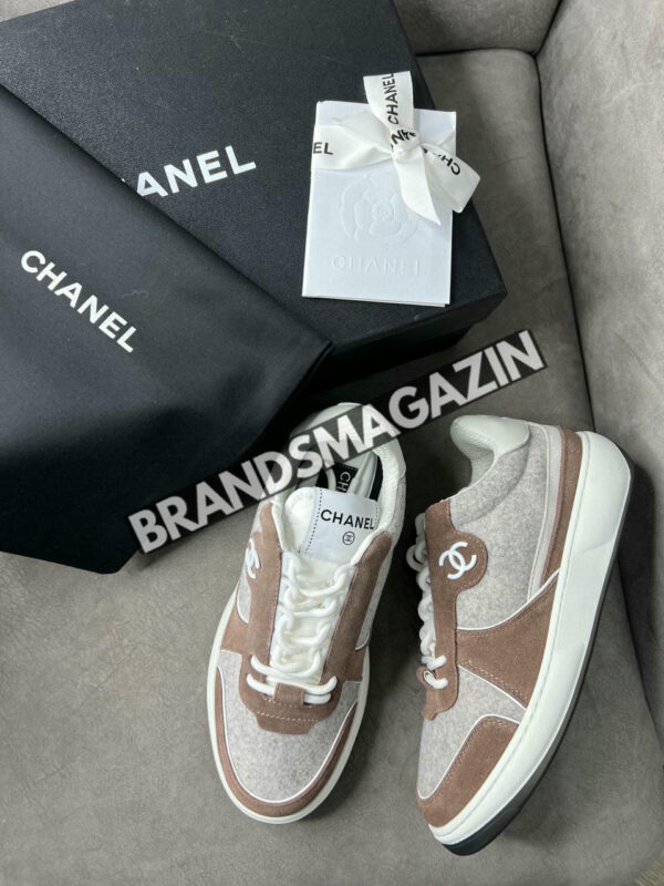 Кеды Chanel BM45893795577