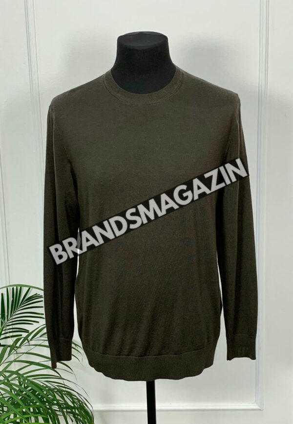 Джемпер Zegna BM46702610877 2