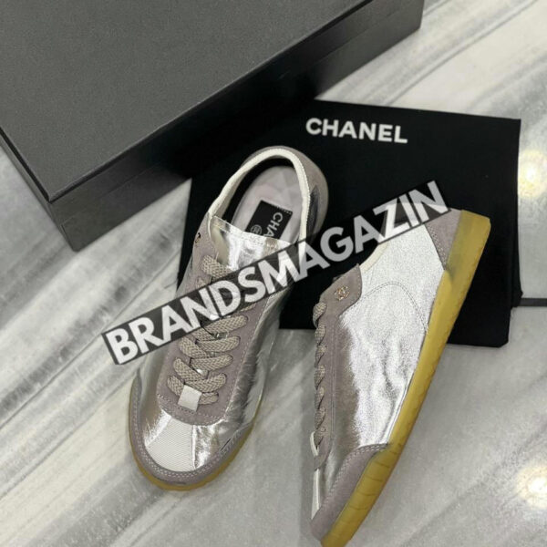 Кеды Chanel BM45889182477