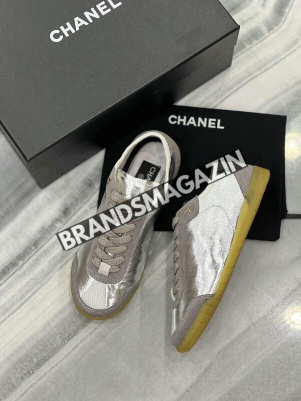 Кеды Chanel BM45889182477