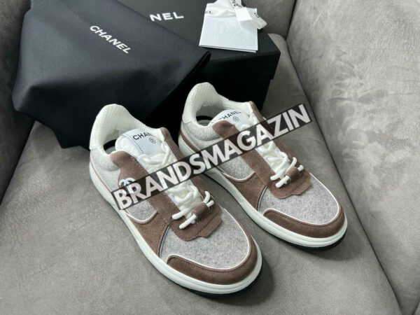 Кеды Chanel BM45893795577 2