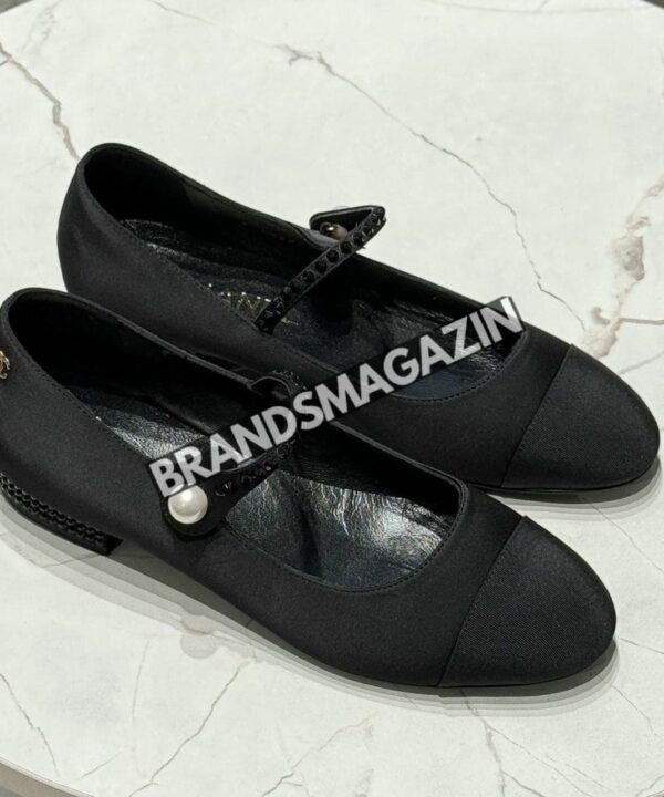 Балетки Chanel BM47391627877 Балетки Chanel BM47391627877