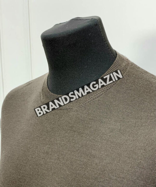 Джемпер Zegna BM46702610877 4
