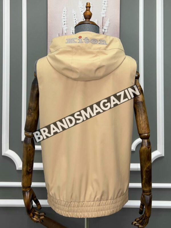 Безрукавка Kiton BM45825894077 2