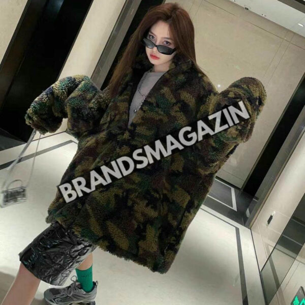 Шуба Balenciaga BM46722873077