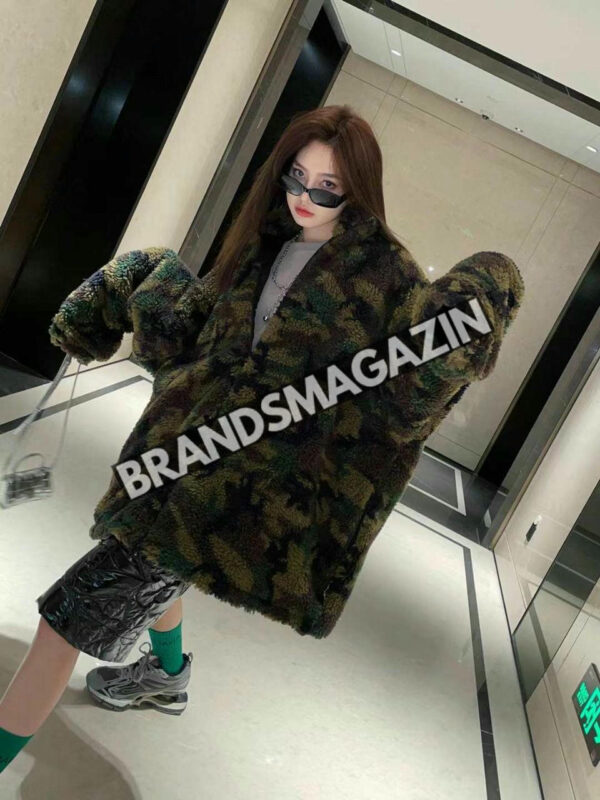 Шуба Balenciaga BM46722873077