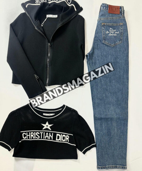 Кардиган Dior BM47624639877 Кардиган Dior BM47624639877