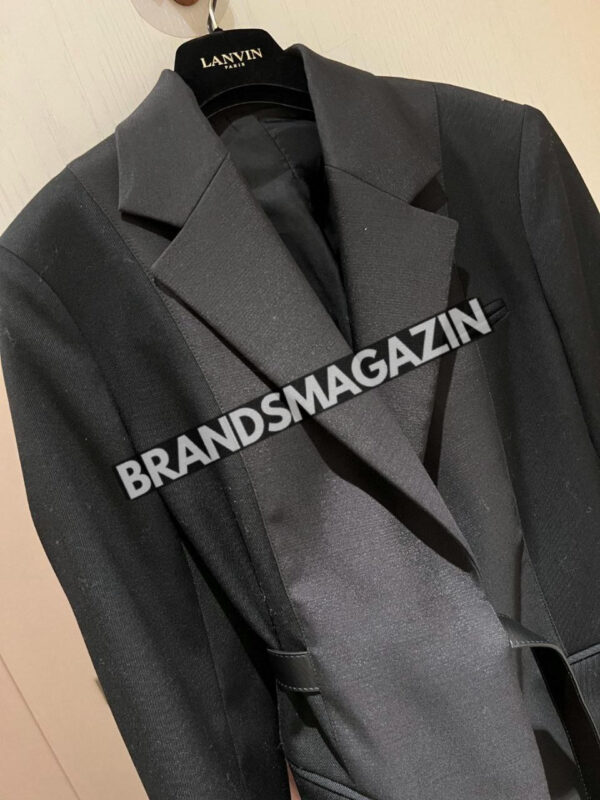 Пиджак Lanvin BM70410377 8