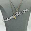 Кулон Alexander McQueen BM45747874077