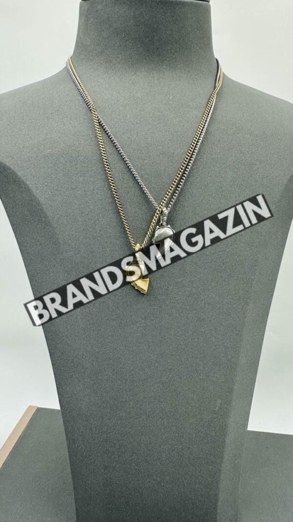 Кулон Alexander McQueen BM45747874077