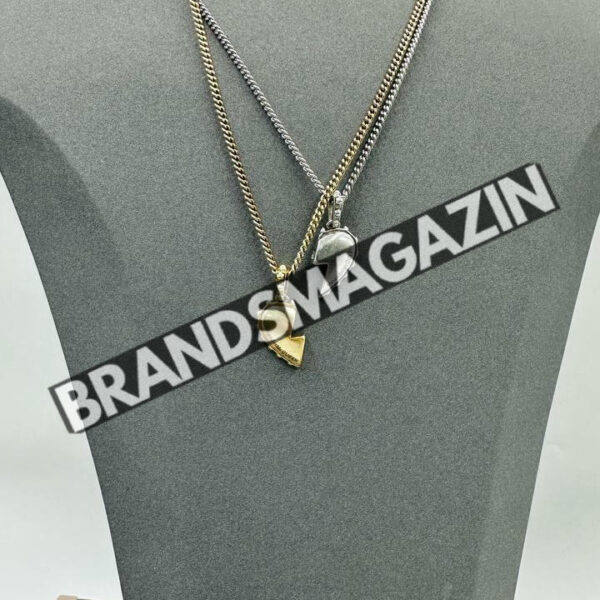Кулон Alexander McQueen BM45747874077