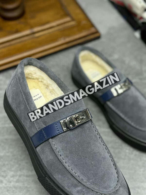 Слипоны Hermes BM47387282277 5