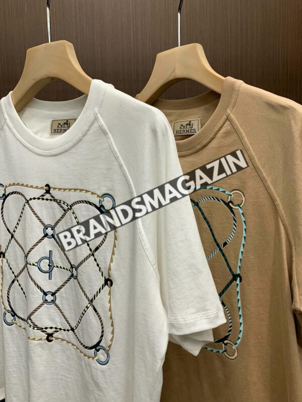 Футболка Hermes BM71517677 3