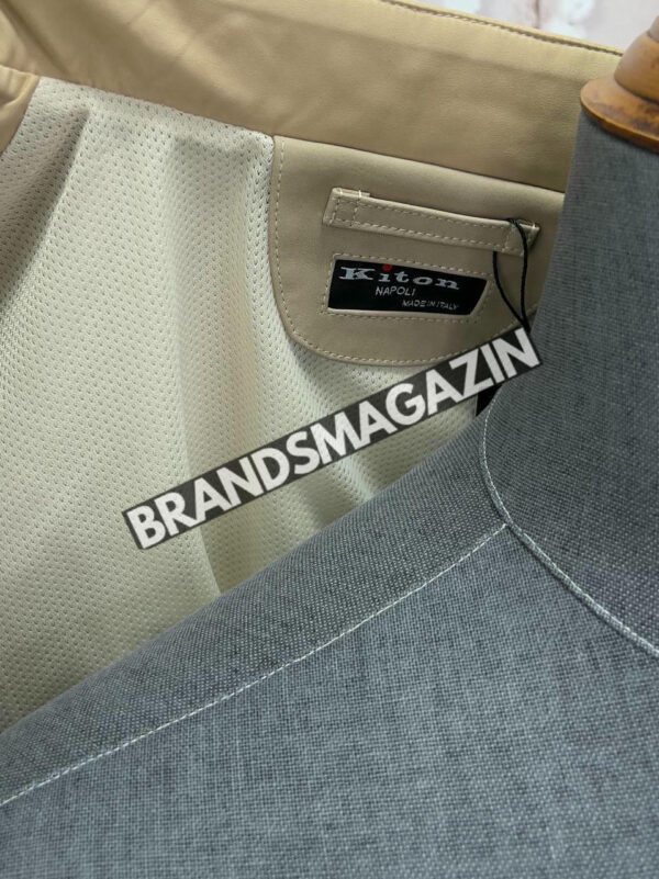 Безрукавка Kiton BM45825894077 3