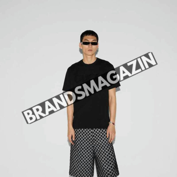 Футболка Gucci BM47444084677 5