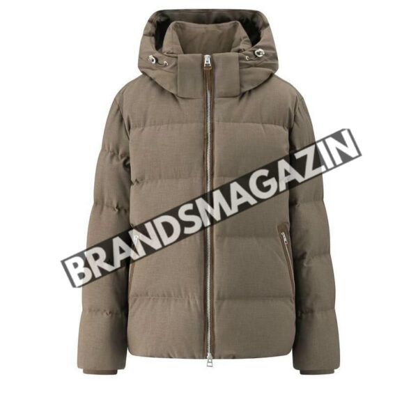 Пуховик Tom Ford BM46542991577