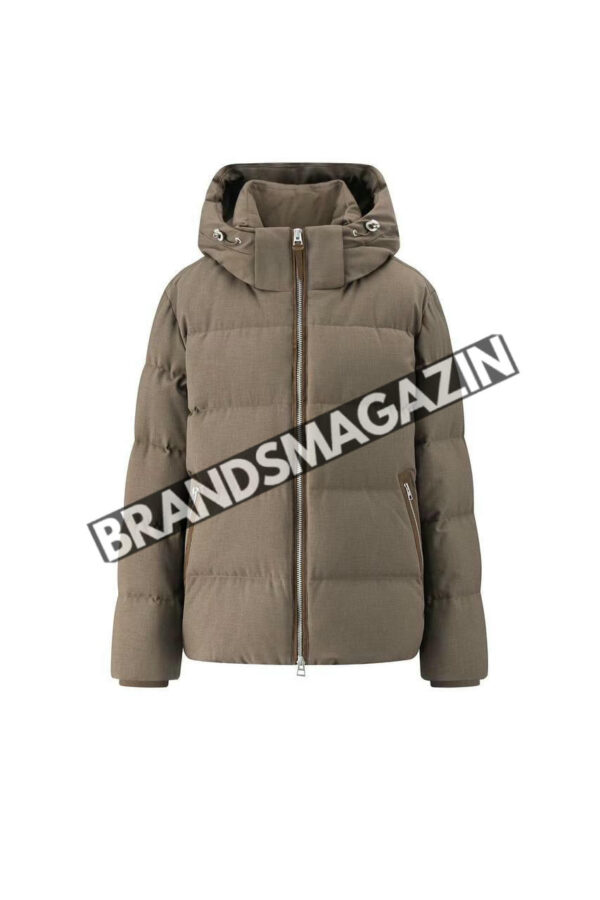 Пуховик Tom Ford BM46542991577