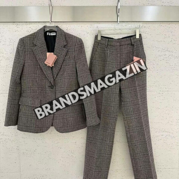 Пиджак MIU MIU BM67805377