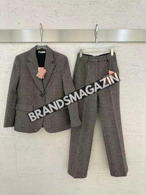 Пиджак MIU MIU BM67805377