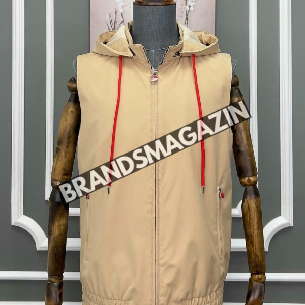 Безрукавка Kiton BM45825894077