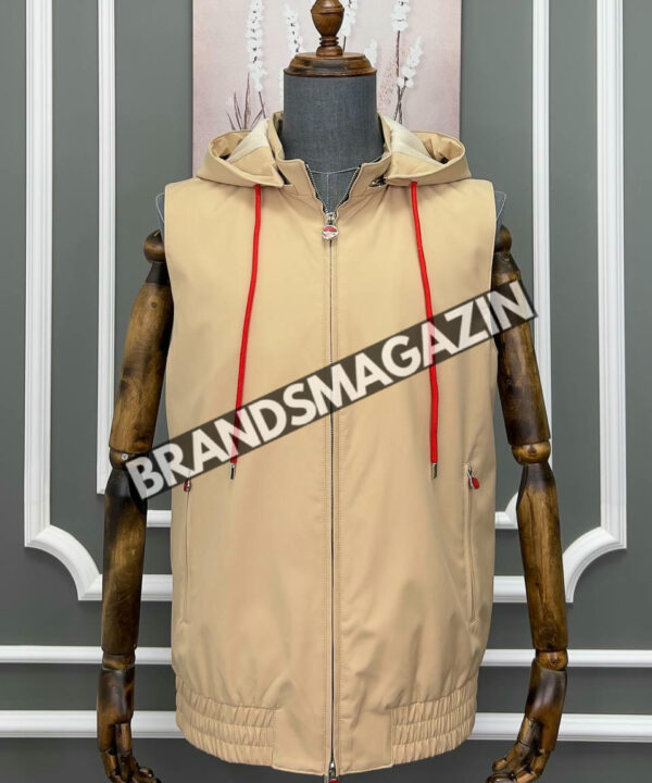 Безрукавка Kiton BM45825894077 Безрукавка Kiton BM45825894077