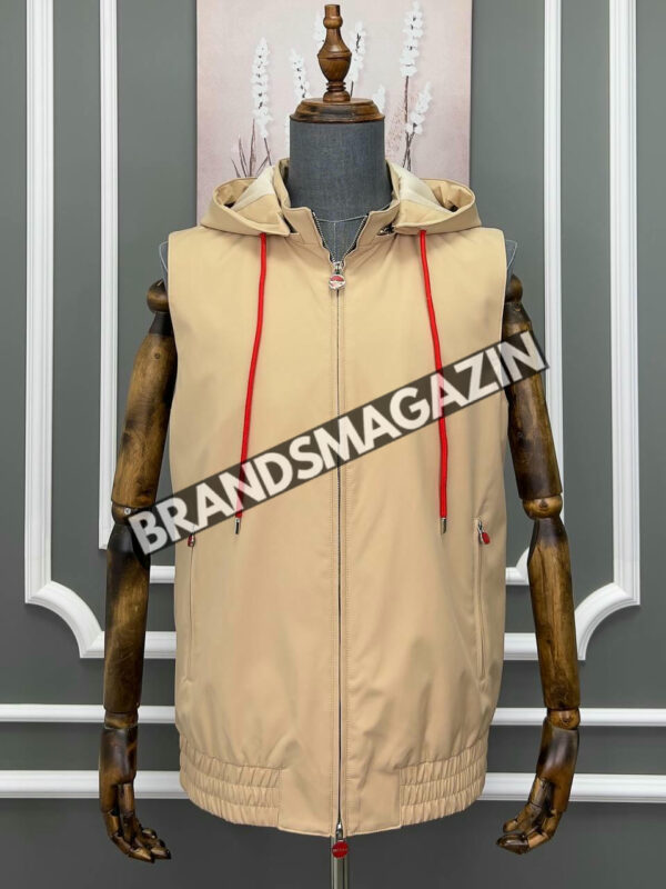 Безрукавка Kiton BM45825894077