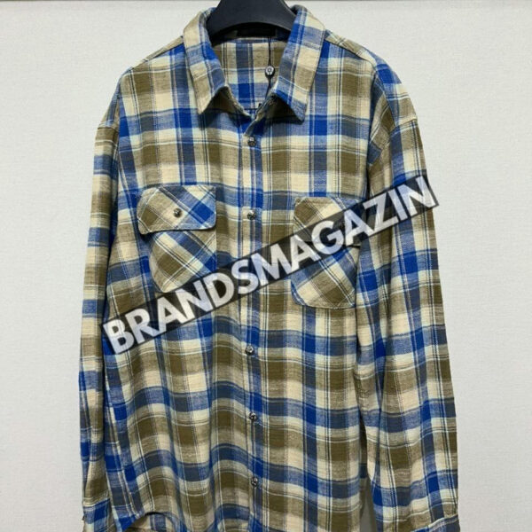 Рубашка Chrome Hearts BM46114887977