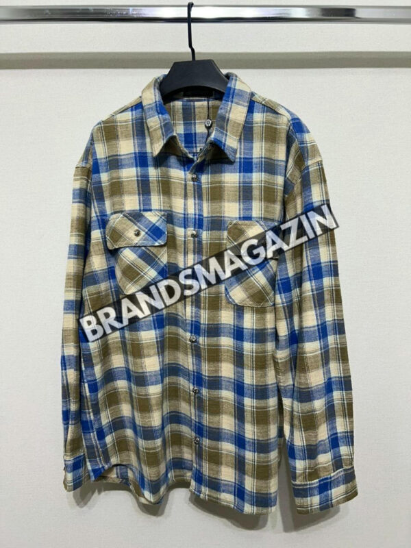 Рубашка Chrome Hearts BM46114887977