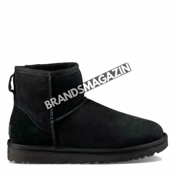 Угги UGG Mens Classic Mini II Black BM46094268677