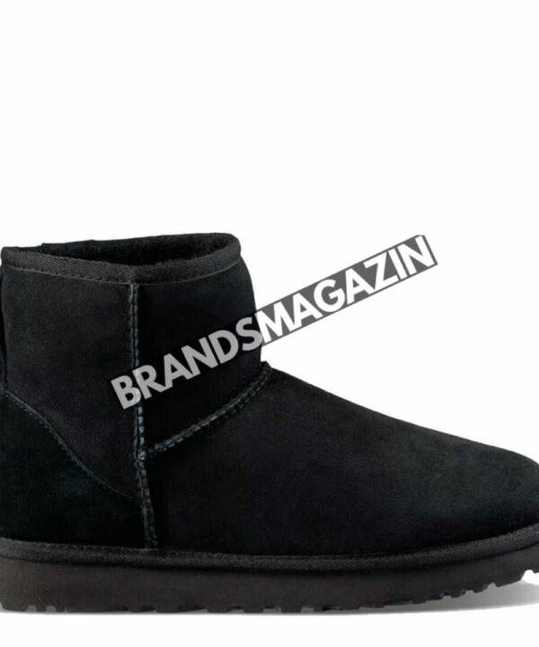 Угги UGG Mens Classic Mini II Black BM46094268677 Угги UGG Mens Classic Mini II Black BM46094268677