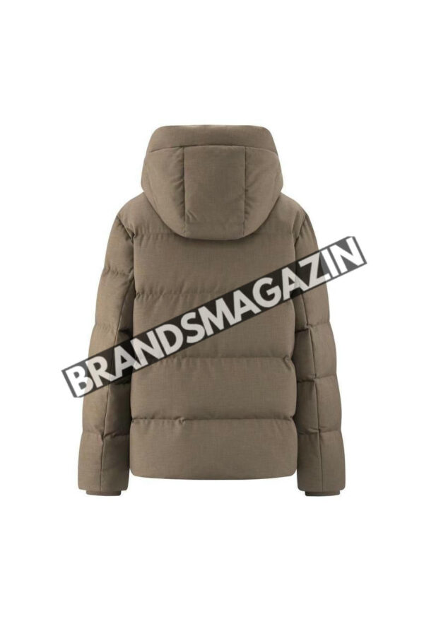 Пуховик Tom Ford BM46542991577 2