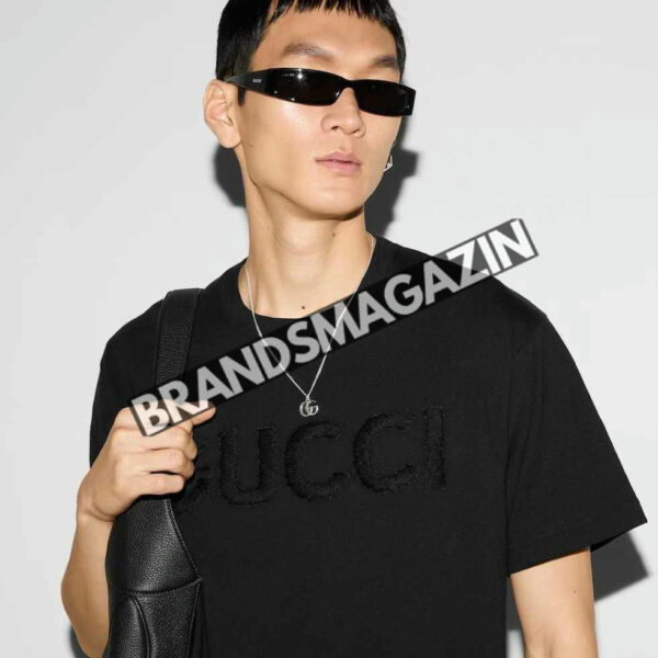 Футболка Gucci BM47444084677 4