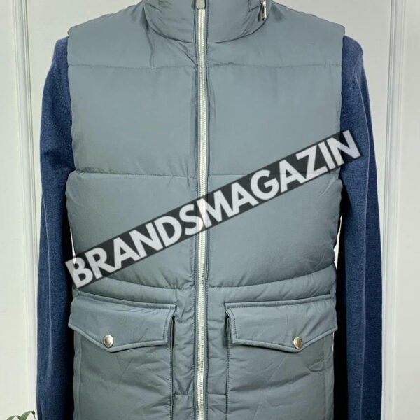 Жилет Brunello Cucinelli BM47594863077
