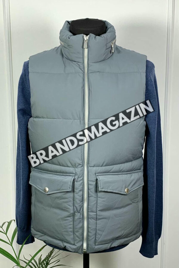 Жилет Brunello Cucinelli BM47594863077