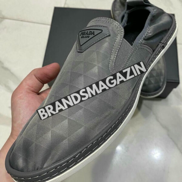 Слипоны Prada BM71621877