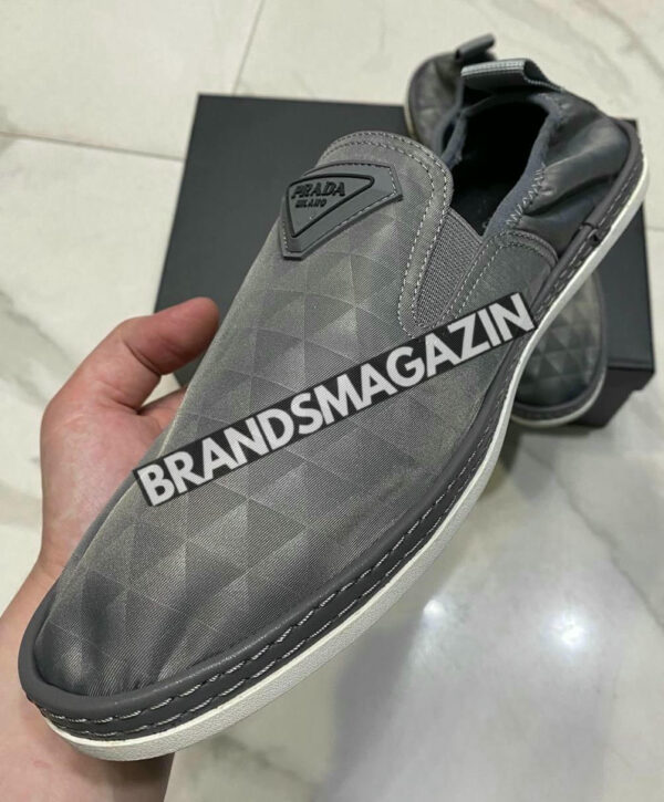 Слипоны Prada BM71621877