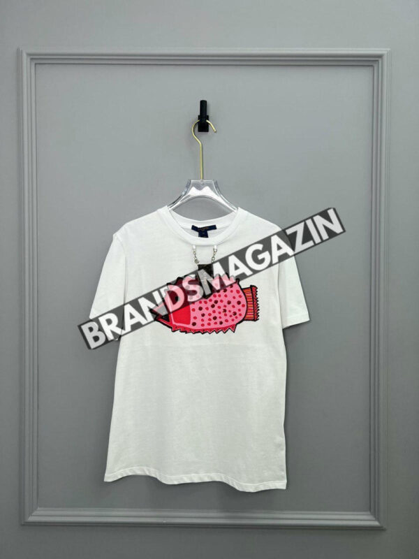 Футболка Louis Vuitton BM70437977