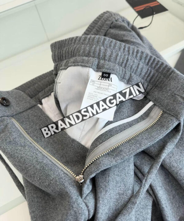 Брюки Zegna BM47016113377 7