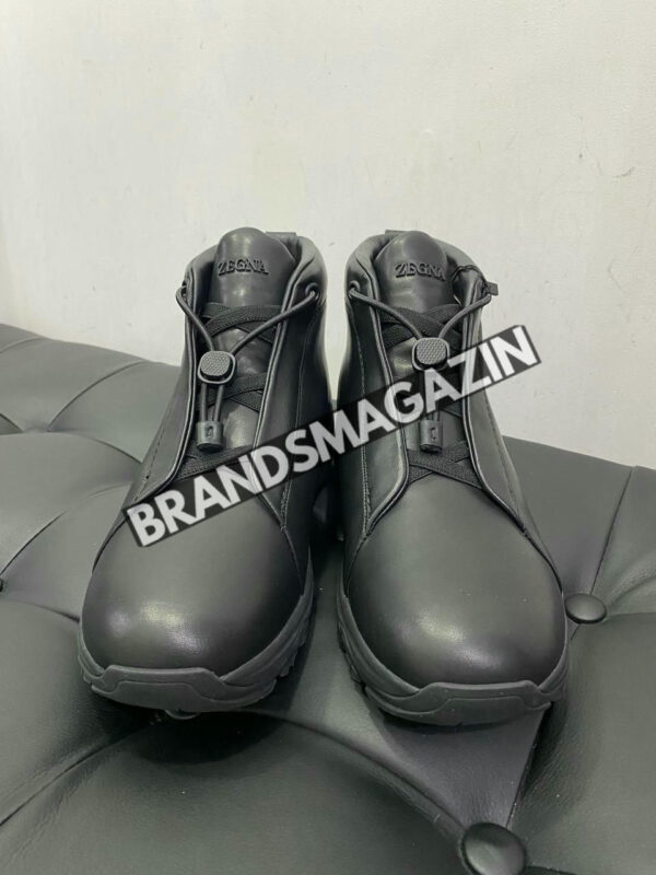 Ботинки Zegna BM47207594577