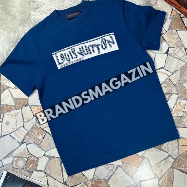 Трикотажная футболка Louis Vuitton BM69659777