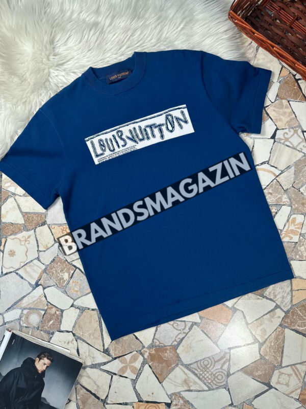 Трикотажная футболка Louis Vuitton BM69659777