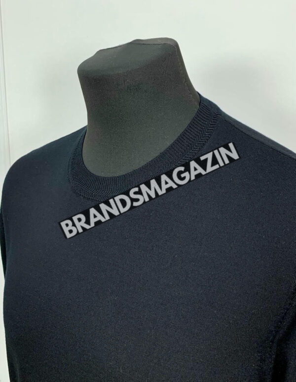 Джемпер Zegna BM46702610877 7