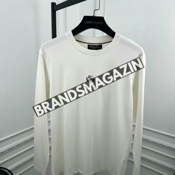 Лонгслив Loro Piana BM45807320577