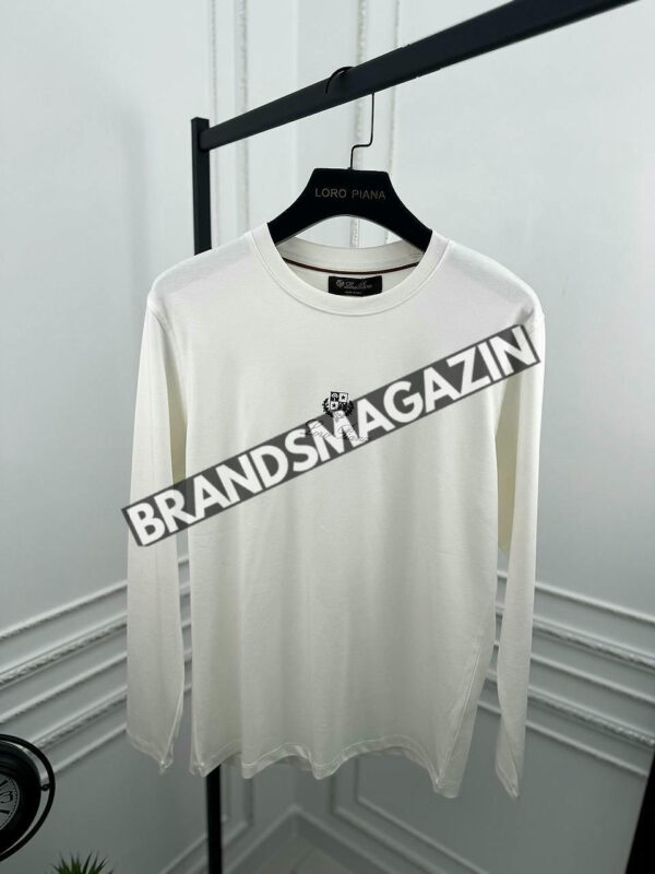 Лонгслив Loro Piana BM45807320577