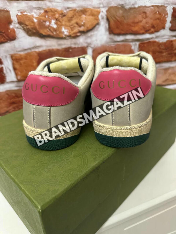 Кеды Gucci BM47222433177 2