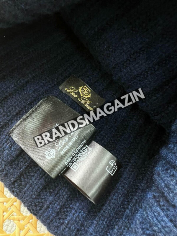 Шапка Loro Piana BM47046707277 5