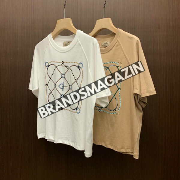 Футболка Hermes BM71517677